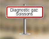 Diagnostic gaz à Soissons